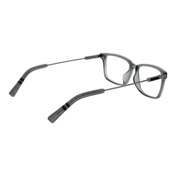 Frontansicht der Timberland Brille TB50015-H 55020 – Rahmen Edelstahl