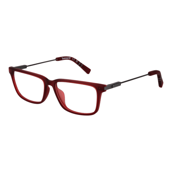 Timberland )} Brille TB50015-H 55067 in Rot