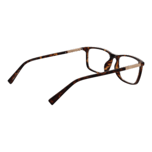 Frontansicht der Timberland Brille TB50021-H 54052 – Rahmen Kunststoff