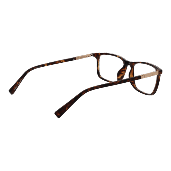 Frontansicht der Timberland Brille TB50021-H 54052 – Rahmen Kunststoff