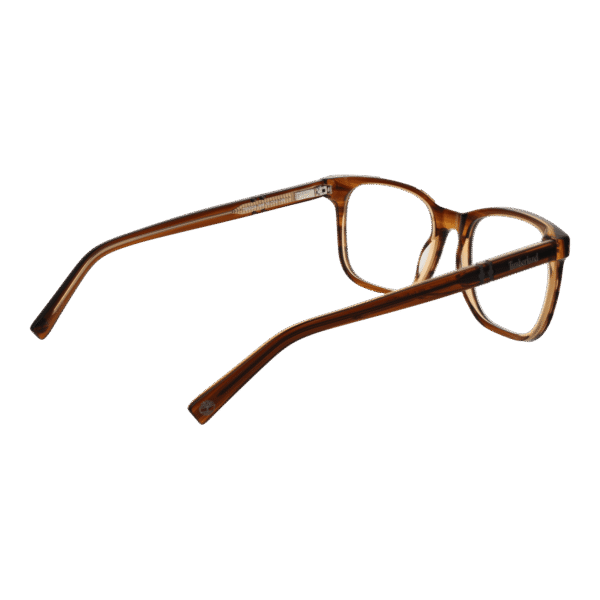 Frontansicht der Timberland Brille TB50024 54048 – Rahmen Azetat