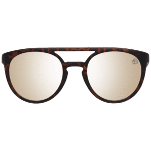 Timberland Sonnenbrille TB9163 5352H – Frontansicht mit Kunststoff Rahmen und Grau Gläsern