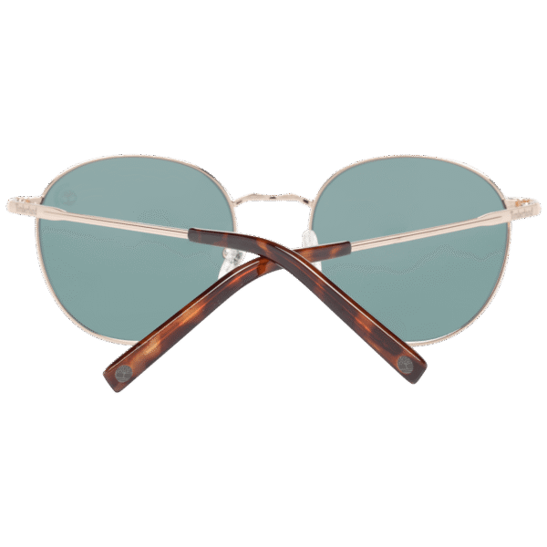 Rückansicht der Timberland Sonnenbrille TB9180 5228D – Metall Rahmen