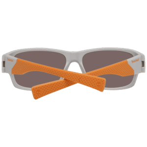 Rückansicht der Timberland Sonnenbrille TB9203 5920H – Kunststoff Rahmen