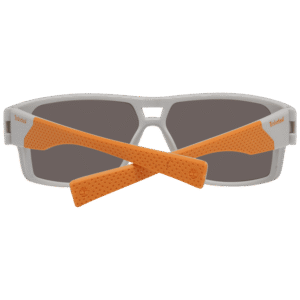 Rückansicht der Timberland Sonnenbrille TB9204 6020H – Kunststoff Rahmen