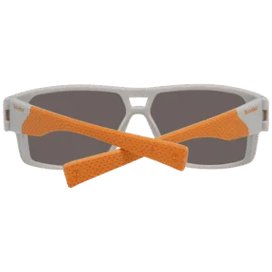 Rückansicht der Timberland Sonnenbrille TB9204 6020H – Kunststoff Rahmen