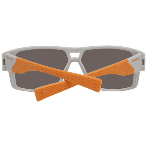 Rückansicht der Timberland Sonnenbrille TB9204 6020H – Kunststoff Rahmen