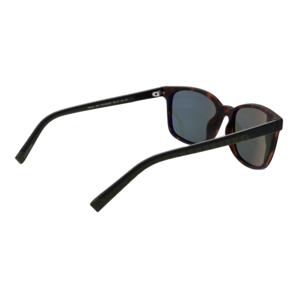 Rückansicht der Timberland Sonnenbrille TB9243 5652R – Kunststoff Rahmen