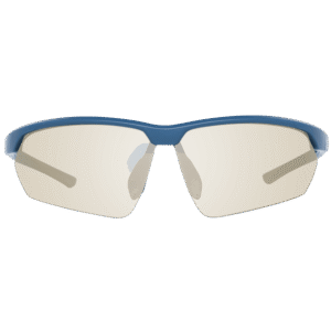 Timberland Sonnenbrille TB9264 7291D – Frontansicht mit Kunststoff Rahmen und Grün Gläsern