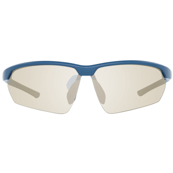 Timberland Sonnenbrille TB9264 7291D – Frontansicht mit Kunststoff Rahmen und Grün Gläsern