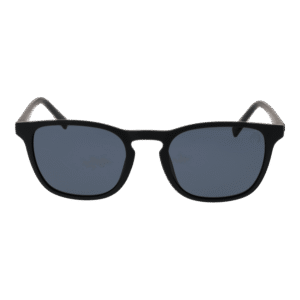 Timberland Sonnenbrille TB9265 5302D – Frontansicht mit Edelstahl Rahmen und Grau Gläsern