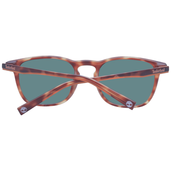 Rückansicht der Timberland Sonnenbrille TB9265 5352R – Kunststoff Rahmen