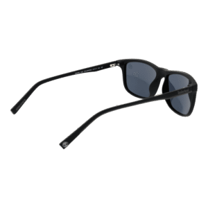 Rückansicht der Timberland Sonnenbrille TB9266 5702D – Edelstahl Rahmen