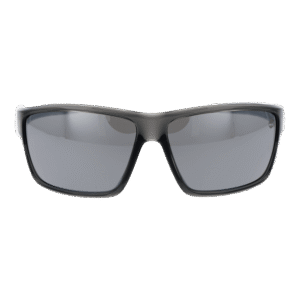 Timberland Sonnenbrille TB9277 6520D – Frontansicht mit Kunststoff Rahmen und Grau Gläsern