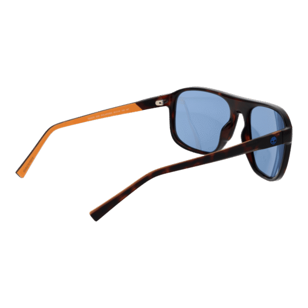 Rückansicht der Timberland Sonnenbrille TB9278 6052D – Kunststoff Rahmen