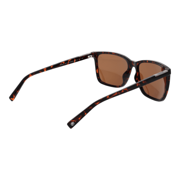 Rückansicht der Timberland Sonnenbrille TB9280-H 5952H – Kunststoff Rahmen