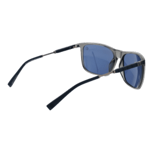 Rückansicht der Timberland Sonnenbrille TB9281 6220D – Kunststoff Rahmen