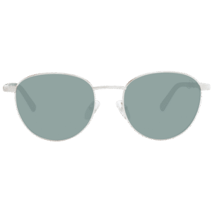 Timberland Sonnenbrille TB9284 5432R – Frontansicht mit Metall Rahmen und Grün Gläsern