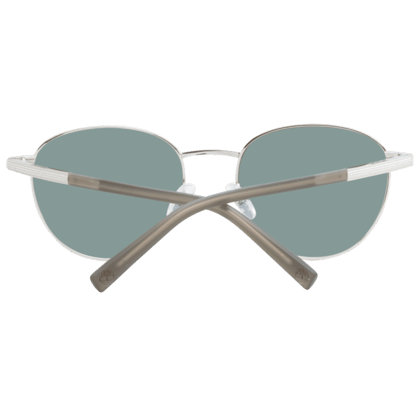 Rückansicht der Timberland Sonnenbrille TB9284 5432R – Metall Rahmen