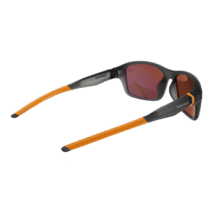 Rückansicht der Timberland Sonnenbrille TB9293 5820D – Kunststoff Rahmen