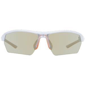 Timberland Sonnenbrille TB9294 7226R – Frontansicht mit Kunststoff Rahmen und Grün Gläsern