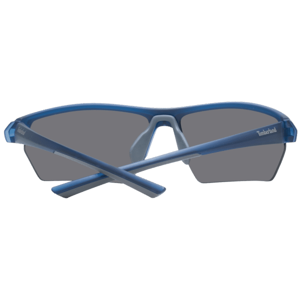 Rückansicht der Timberland Sonnenbrille TB9294 7291D – Kunststoff Rahmen