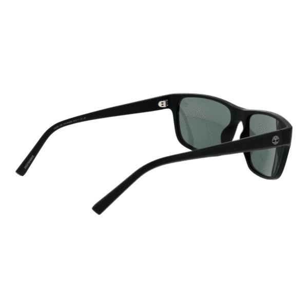 Rückansicht der Timberland Sonnenbrille TB9296 6002R – Edelstahl Rahmen
