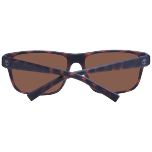 Rückansicht der Timberland Sonnenbrille TB9296 6052H – Kunststoff Rahmen