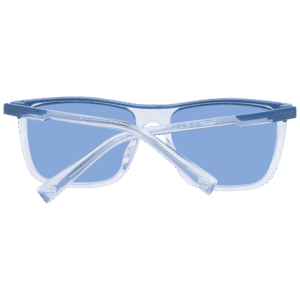 Rückansicht der Timberland Sonnenbrille TB9302 5926D – Kunststoff Rahmen