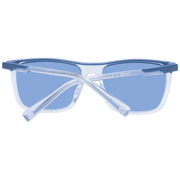 Rückansicht der Timberland Sonnenbrille TB9302 5926D – Kunststoff Rahmen