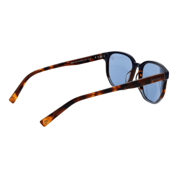 Rückansicht der Timberland Sonnenbrille TB9305-H 5452D – Azetat Rahmen