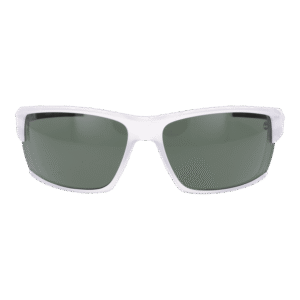 Timberland Sonnenbrille TB9308 6826R – Frontansicht mit Kunststoff Rahmen und Grün Gläsern