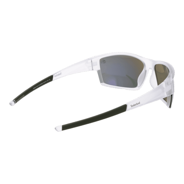 Rückansicht der Timberland Sonnenbrille TB9308 6826R – Kunststoff Rahmen