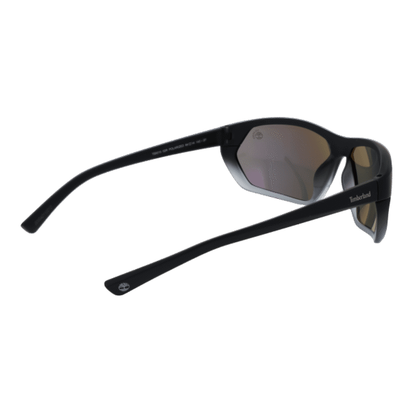 Rückansicht der Timberland Sonnenbrille TB9310 6402R – Kunststoff Rahmen