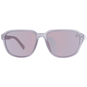 Timberland Sonnenbrille TB9311 5620H – Frontansicht mit Kunststoff Rahmen und Braun Gläsern
