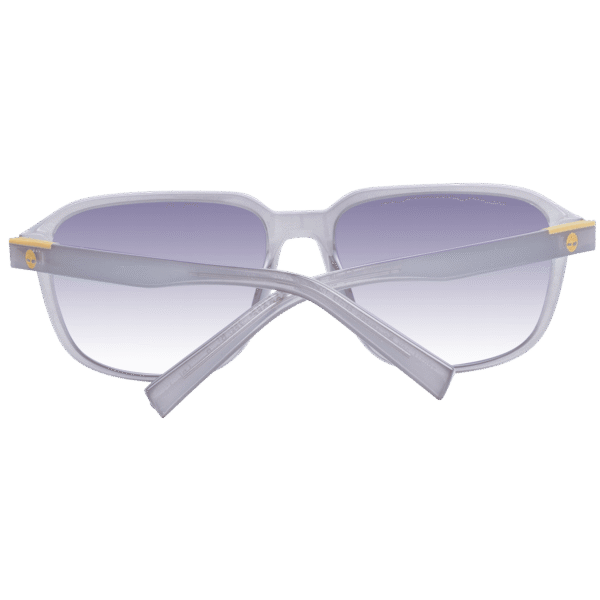 Rückansicht der Timberland Sonnenbrille TB9311 5620H – Kunststoff Rahmen