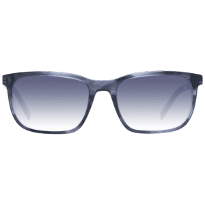 Timberland Sonnenbrille TB9318 5620D – Frontansicht mit Azetat Rahmen und Grau Gläsern