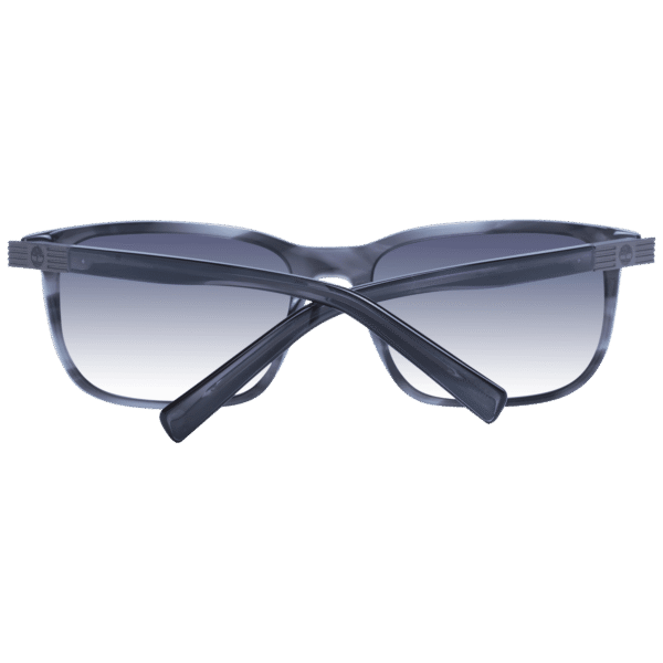Rückansicht der Timberland Sonnenbrille TB9318 5620D – Azetat Rahmen