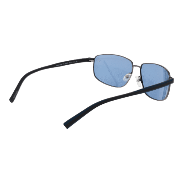 Rückansicht der Timberland Sonnenbrille TB9325 6508D – Metall Rahmen