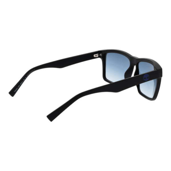Rückansicht der Timberland Sonnenbrille TB9328 5502W – Edelstahl Rahmen