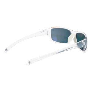 Rückansicht der Timberland Sonnenbrille TB9332 6326D – Kunststoff Rahmen