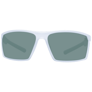Timberland Sonnenbrille TB9333 6726R – Frontansicht mit Kunststoff Rahmen und Grün Gläsern