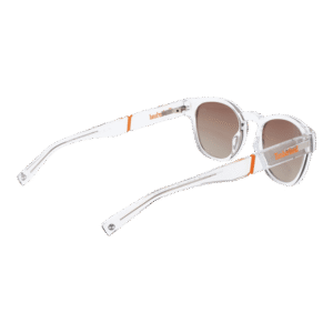 Rückansicht der Timberland Sonnenbrille TB9334 5126H – Edelstahl Rahmen