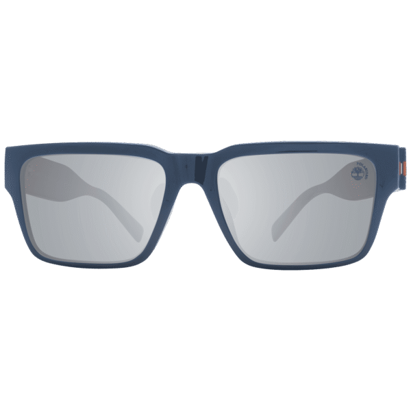 Timberland Sonnenbrille TB9336-H 5620R – Frontansicht mit Kunststoff Rahmen und Grau Gläsern