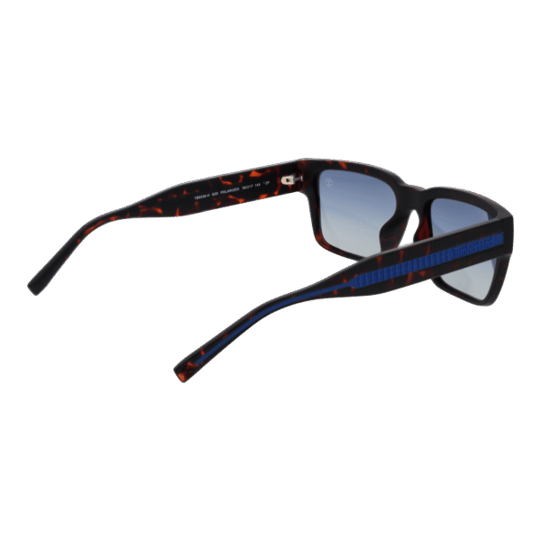 Rückansicht der Timberland Sonnenbrille TB9336-H 5652D – Kunststoff Rahmen