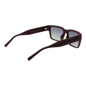 Rückansicht der Timberland Sonnenbrille TB9336-H 5667D – Kunststoff Rahmen