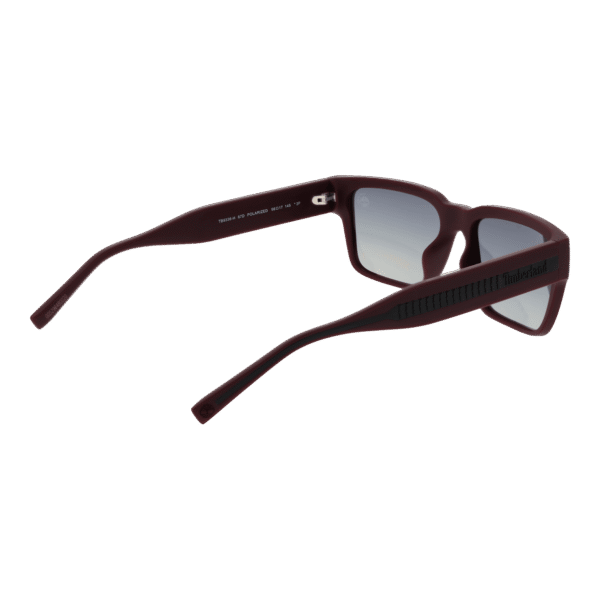 Rückansicht der Timberland Sonnenbrille TB9336-H 5667D – Kunststoff Rahmen