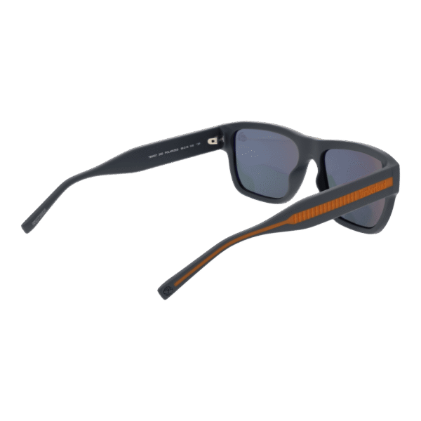 Rückansicht der Timberland Sonnenbrille TB9337 5820D – Kunststoff Rahmen