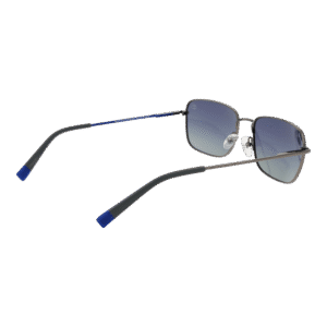 Rückansicht der Timberland Sonnenbrille TB9338 5708D – Metall Rahmen