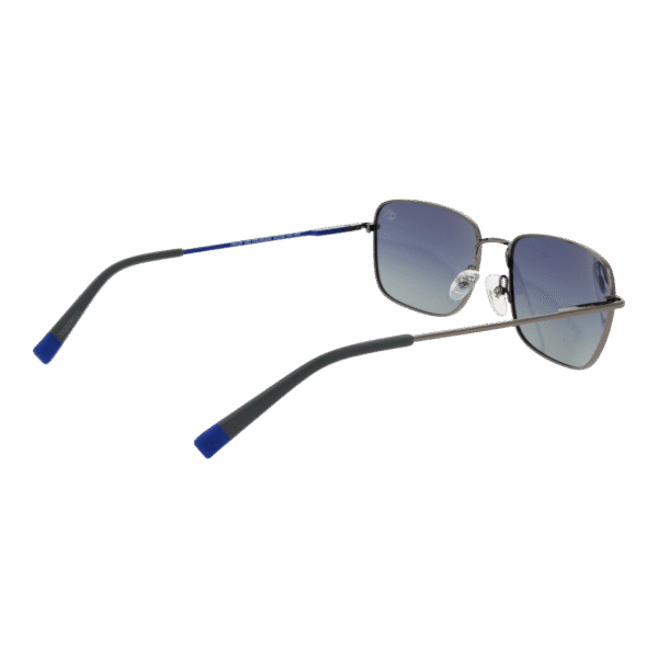 Rückansicht der Timberland Sonnenbrille TB9338 5708D – Metall Rahmen